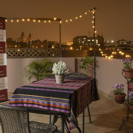 La Quinta De Amat Hotel Lima Kültér fotó