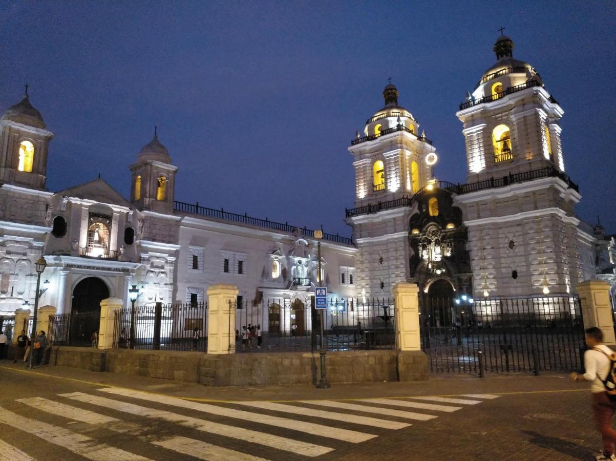 La Quinta De Amat Hotel Lima Kültér fotó
