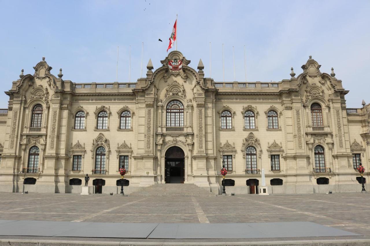 La Quinta De Amat Hotel Lima Kültér fotó