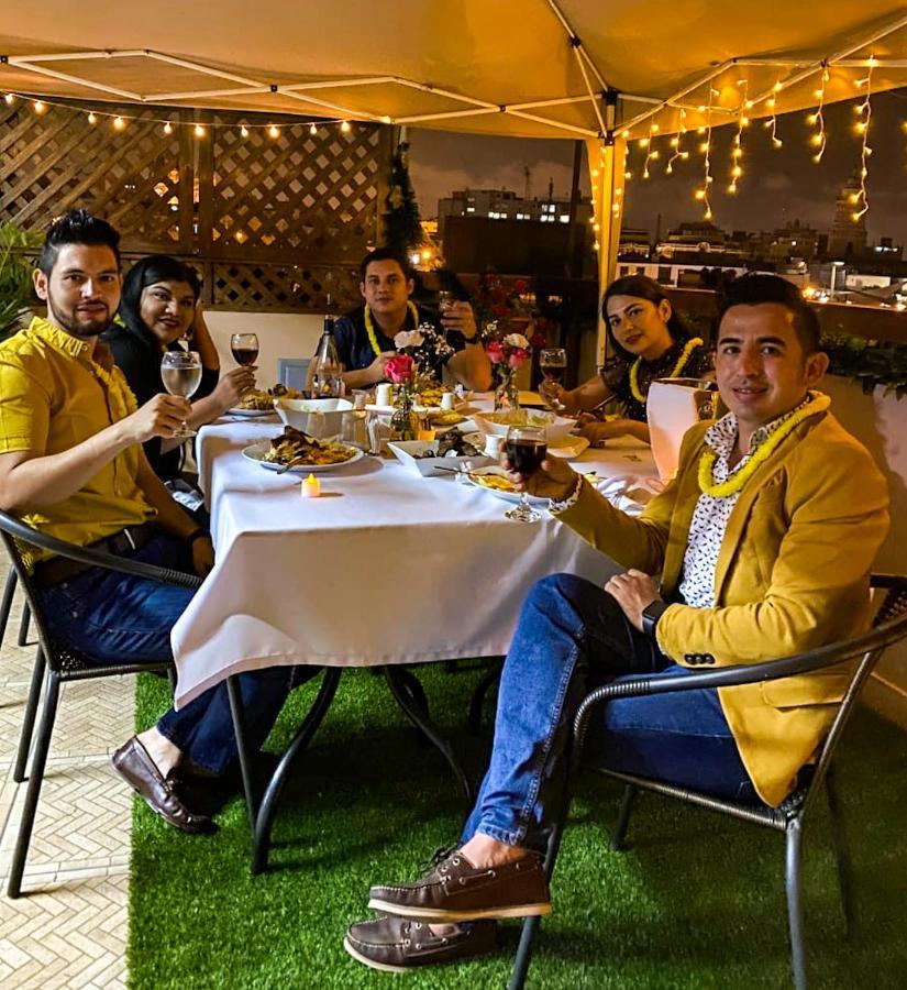 La Quinta De Amat Hotel Lima Kültér fotó