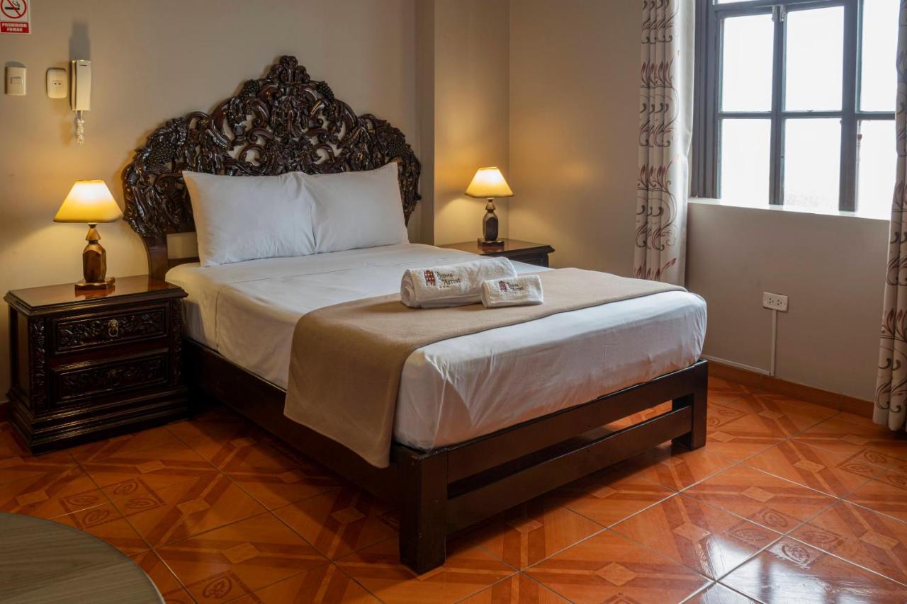 La Quinta De Amat Hotel Lima Kültér fotó