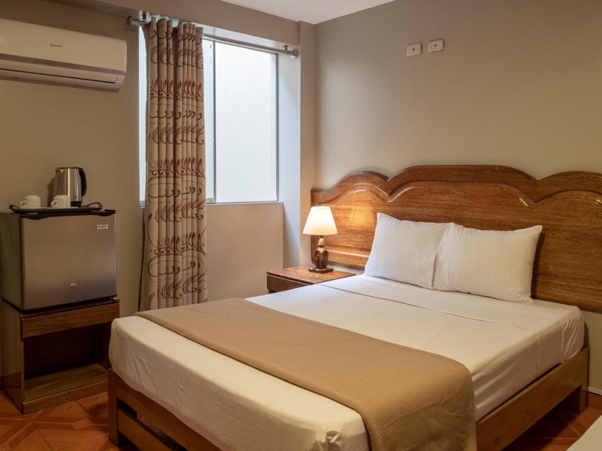 La Quinta De Amat Hotel Lima Kültér fotó
