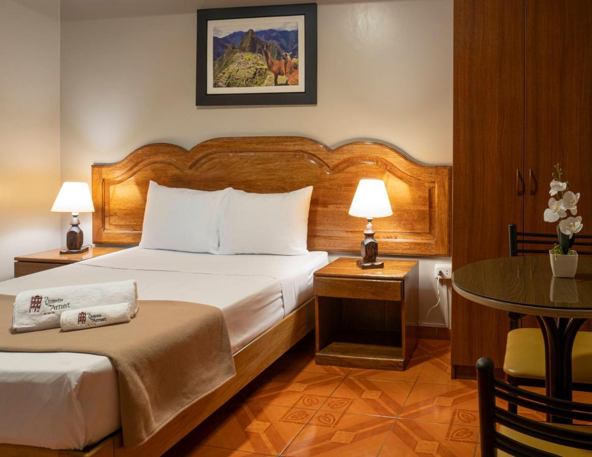 La Quinta De Amat Hotel Lima Kültér fotó