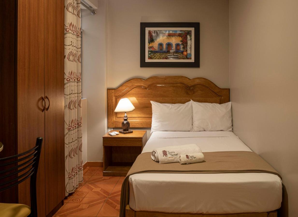 La Quinta De Amat Hotel Lima Kültér fotó