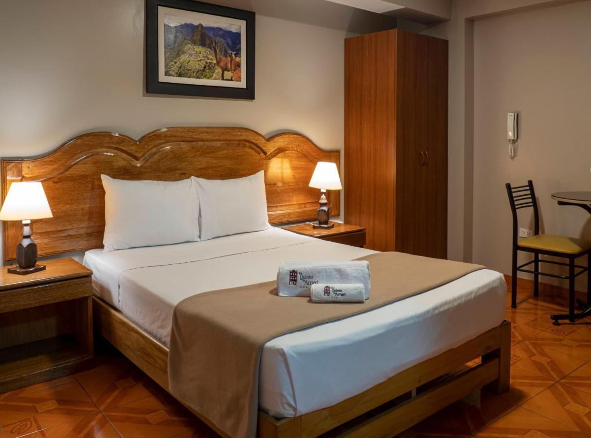 La Quinta De Amat Hotel Lima Kültér fotó