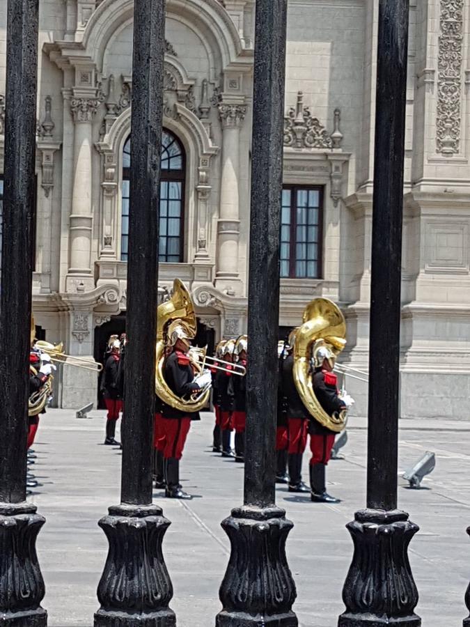 La Quinta De Amat Hotel Lima Kültér fotó