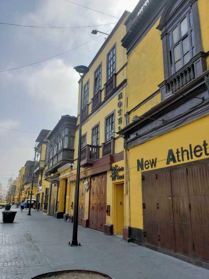 La Quinta De Amat Hotel Lima Kültér fotó